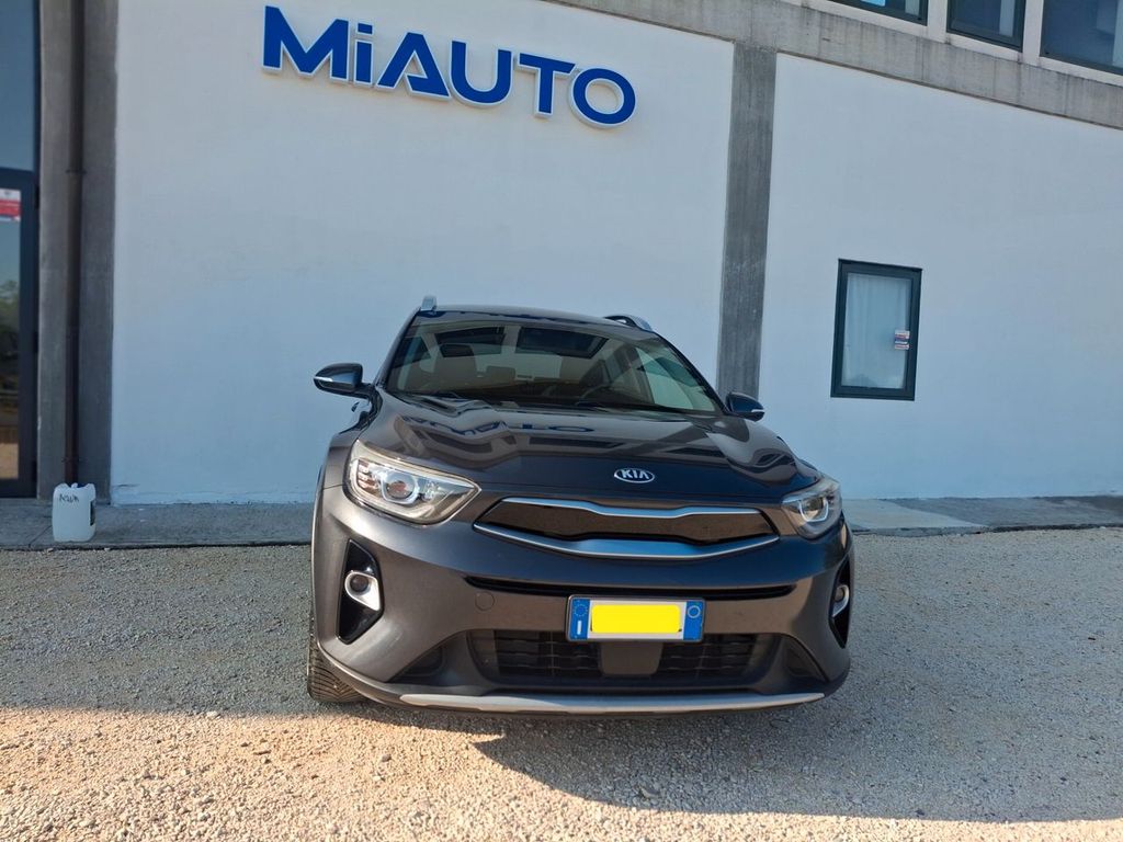 Image of Kia Stonic