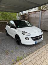 Opel OPEL ADAM JAM 1.2 Arctic White - Opel Adam in Aachen