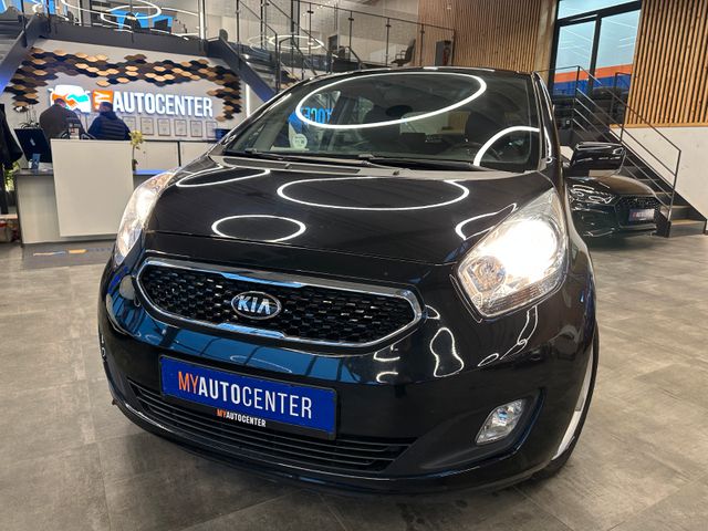 Kia Venga Platinum Edition