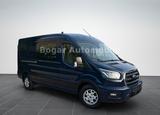 Ford Transit 350 L3H2 Limited DOKA *ACC*XENON*NAVI* - gebrauchte Ford Van