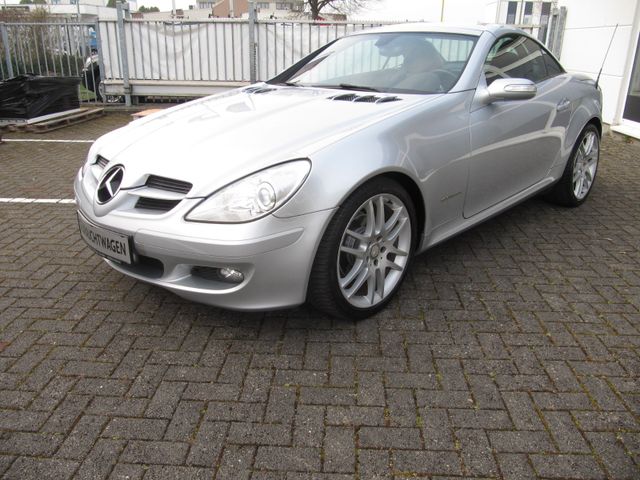 Mercedes-Benz SLK 200 Kompressor,82100Km,Tüv Neu,LPG,Leder,!!