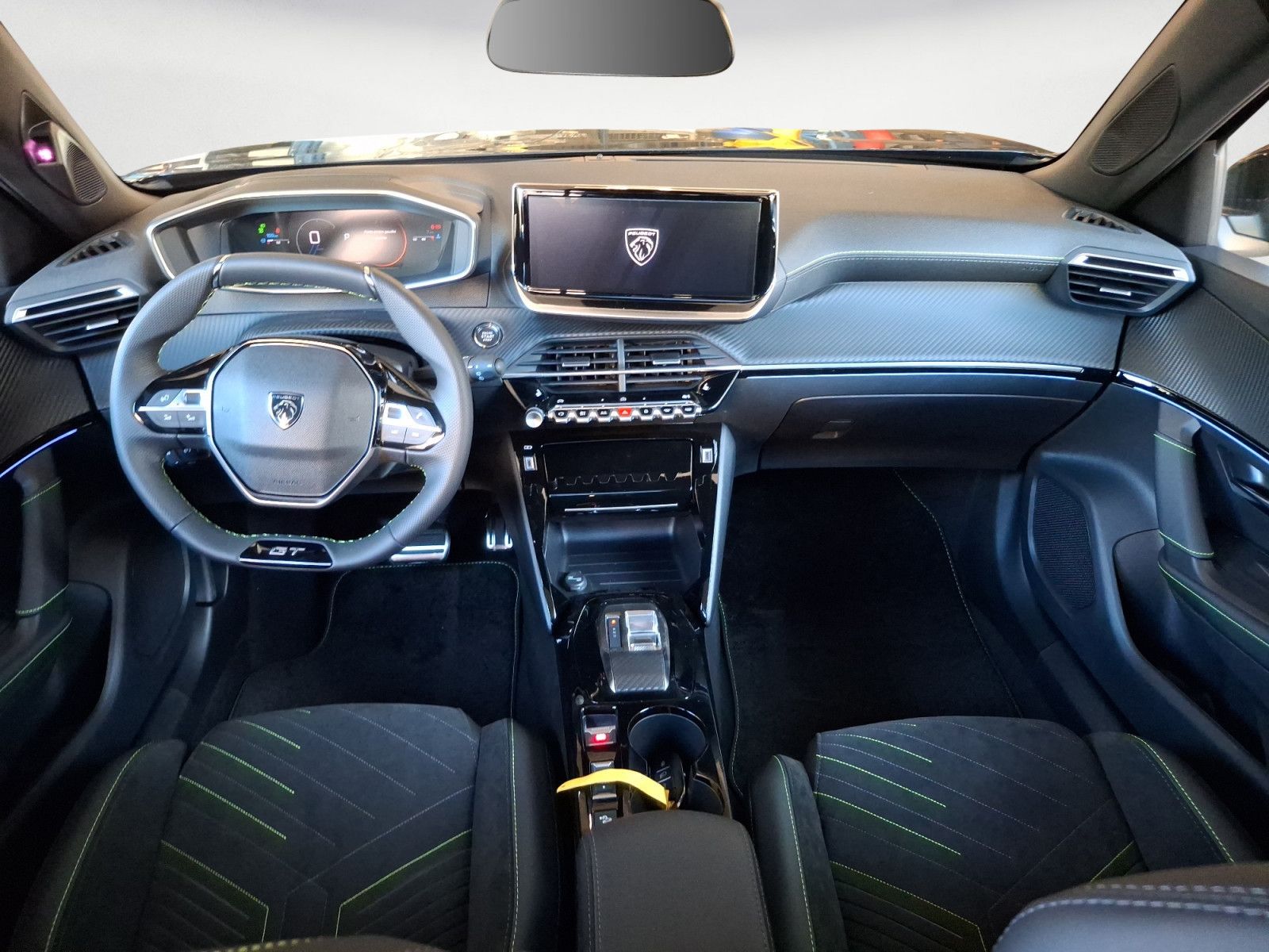 Peugeot 2008 - Bild 12