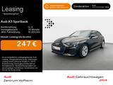 Audi A3 Sportback 35 TDI S line S tro*LED*Virtual*Nav - Audi Jahreswagen