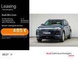 Audi Q6 e-tron advanced*LED*AHK*SHZ*PDC*NAVI*LM - blaue Audi Q6 e-tron