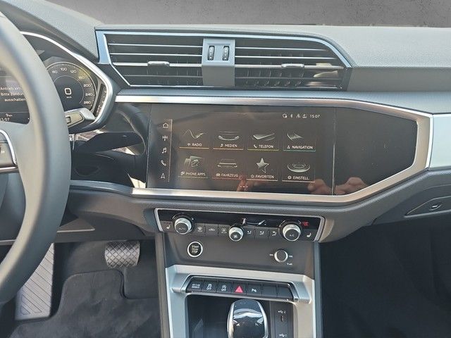 Fahrzeugabbildung Audi Q3 advanced 35 TFSI advanced AZV LED-Scheinw. Na