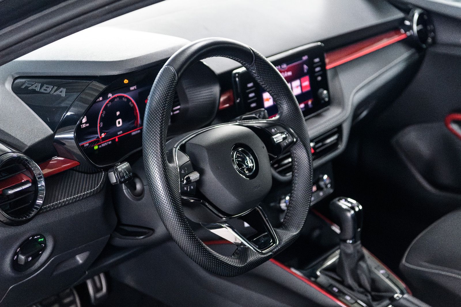 Fahrzeugabbildung SKODA Fabia Monte Carlo 1.0 TSI DSG LED+KAM+GRA+APP