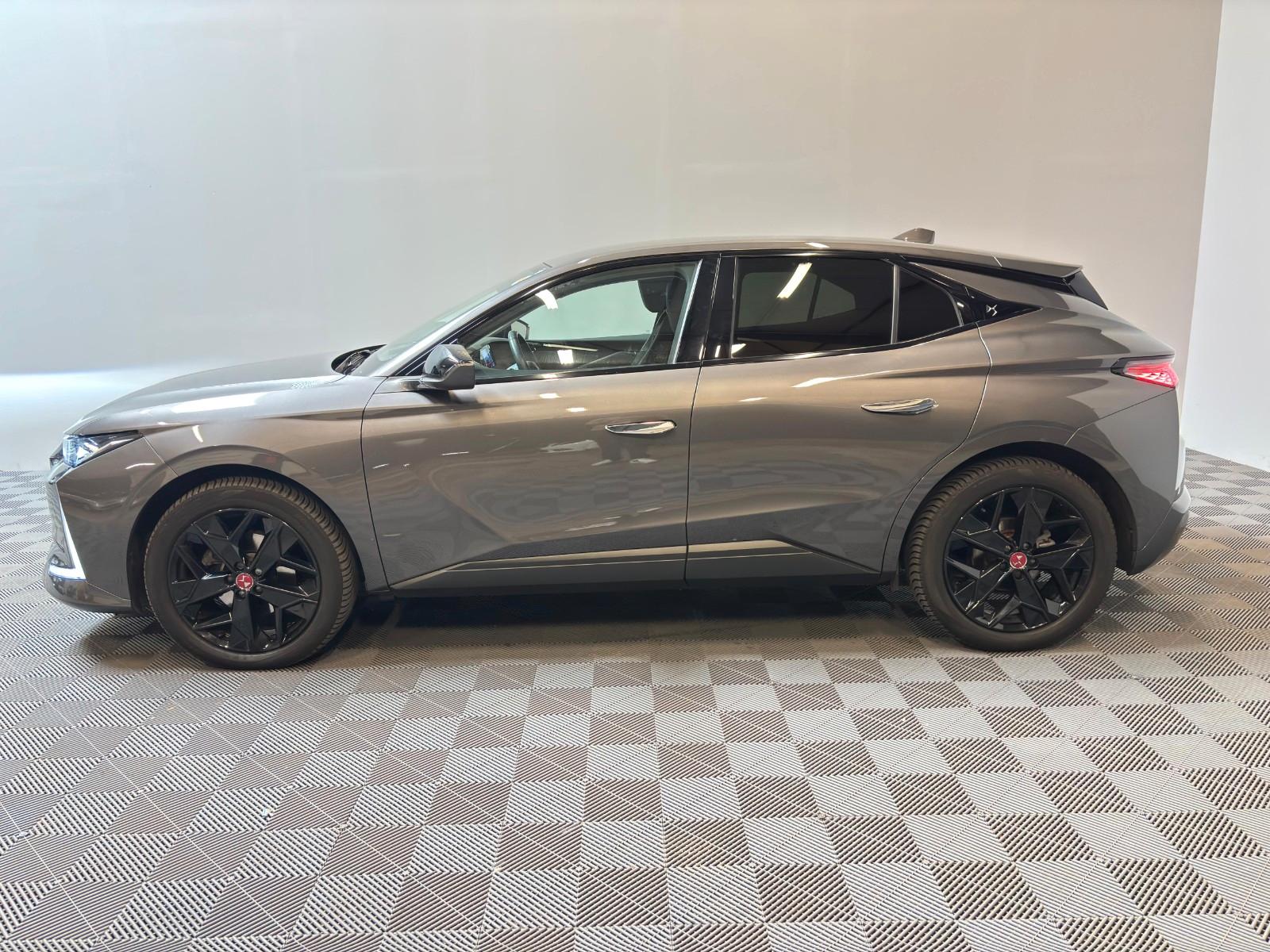 DS Automobiles DS4 Performance Line*ACC-HUD-AKH-Alcantara*
