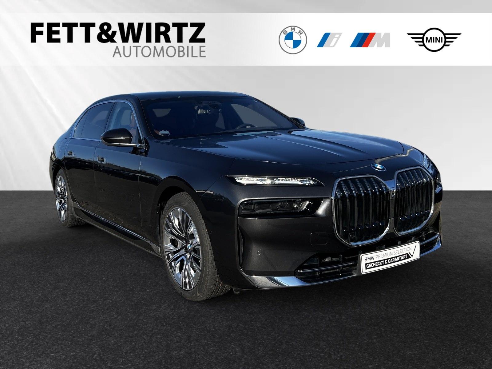 BMW 750 e xDrive Autobahnass.|DA&PAProf.|Head-Up|Mass
