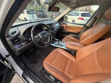 BMW X3 - 7