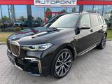 BMW X7 xDrive M50d  7 SEATS FRESH SERVICE - BMW X7: M