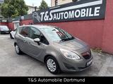 Opel Meriva B 1.4 Selection - Opel Meriva aus 2011: 1.4