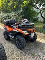 CFMOTO CFORCE 1000 - CFMOTO CFORCE 1000