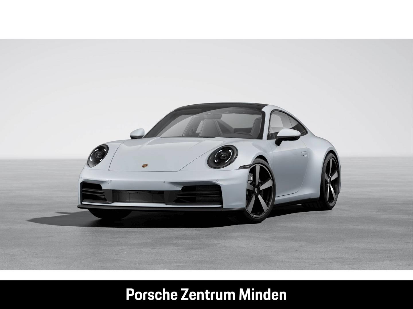 Porsche 992 911 Carrera Sportabgasanlage LED-Matrix BOSE
