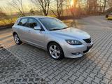 Mazda 3 Lim. 2.0 Sport Top/1 Hand - gebrauchte Mazda 3 aus dem Jahr 2005