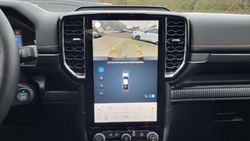 Fahrzeugabbildung Ford Ranger Wildtrak e-4WD Doppelkabine