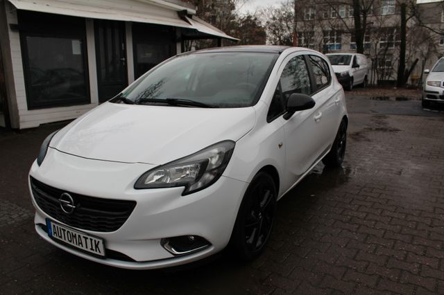 Opel Corsa E Color Edition ecoFlex AUTOMATIK, 1.HAND