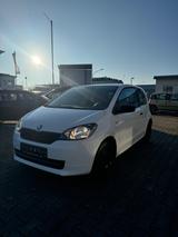 Skoda Citigo Active*1.HAND*WENIG KILOMETER* - gebrauchte Skoda Citigo aus dem Jahr 2012