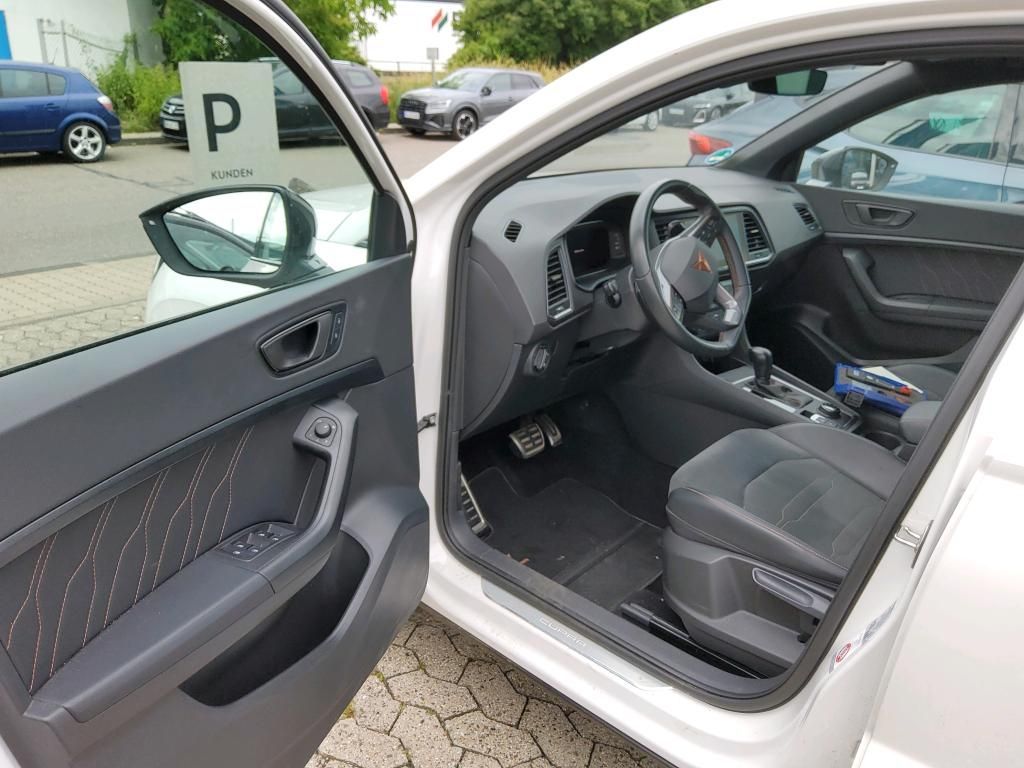 Cupra Ateca - Bild 4
