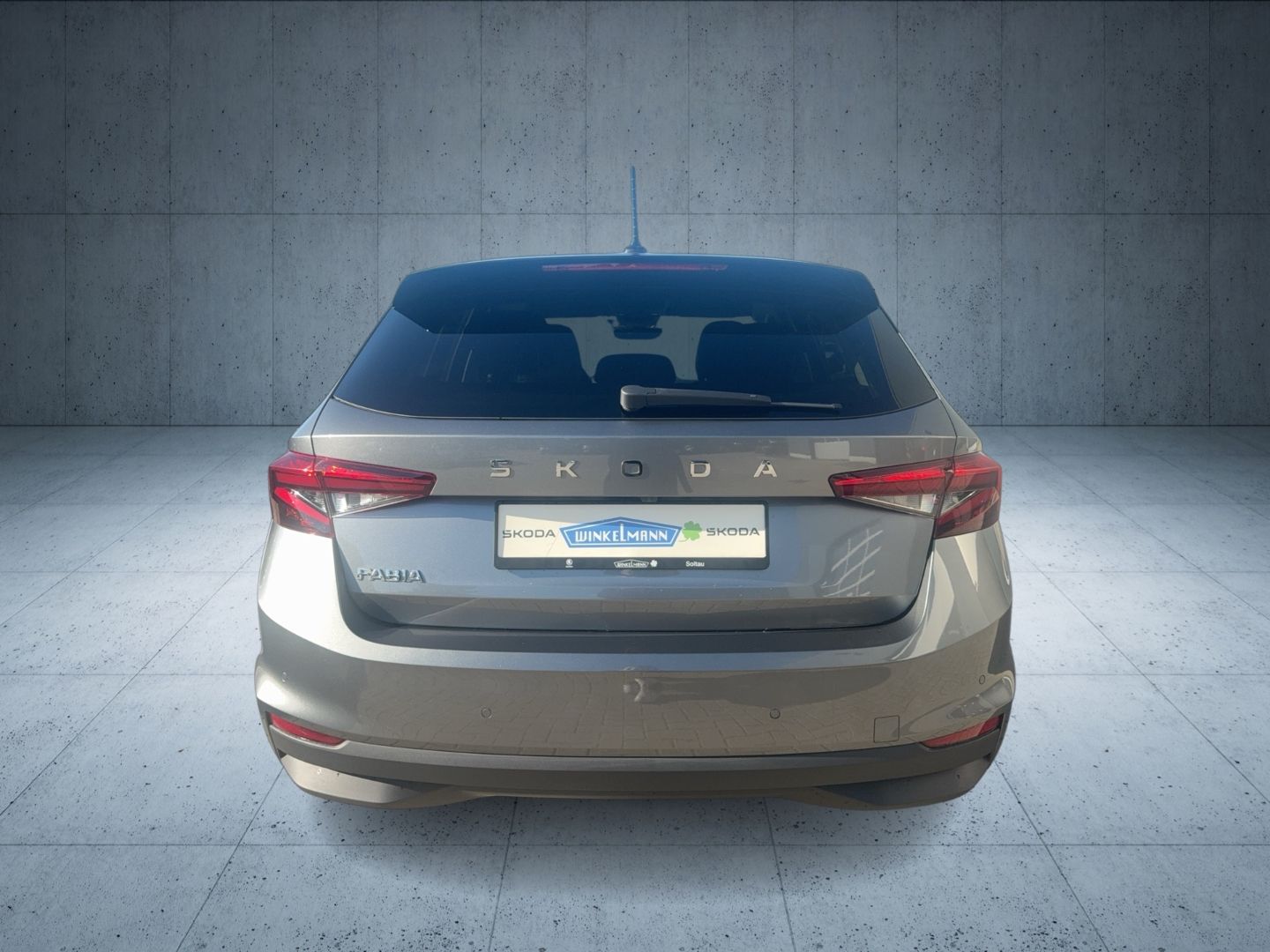 Skoda Fabia - Bild 4
