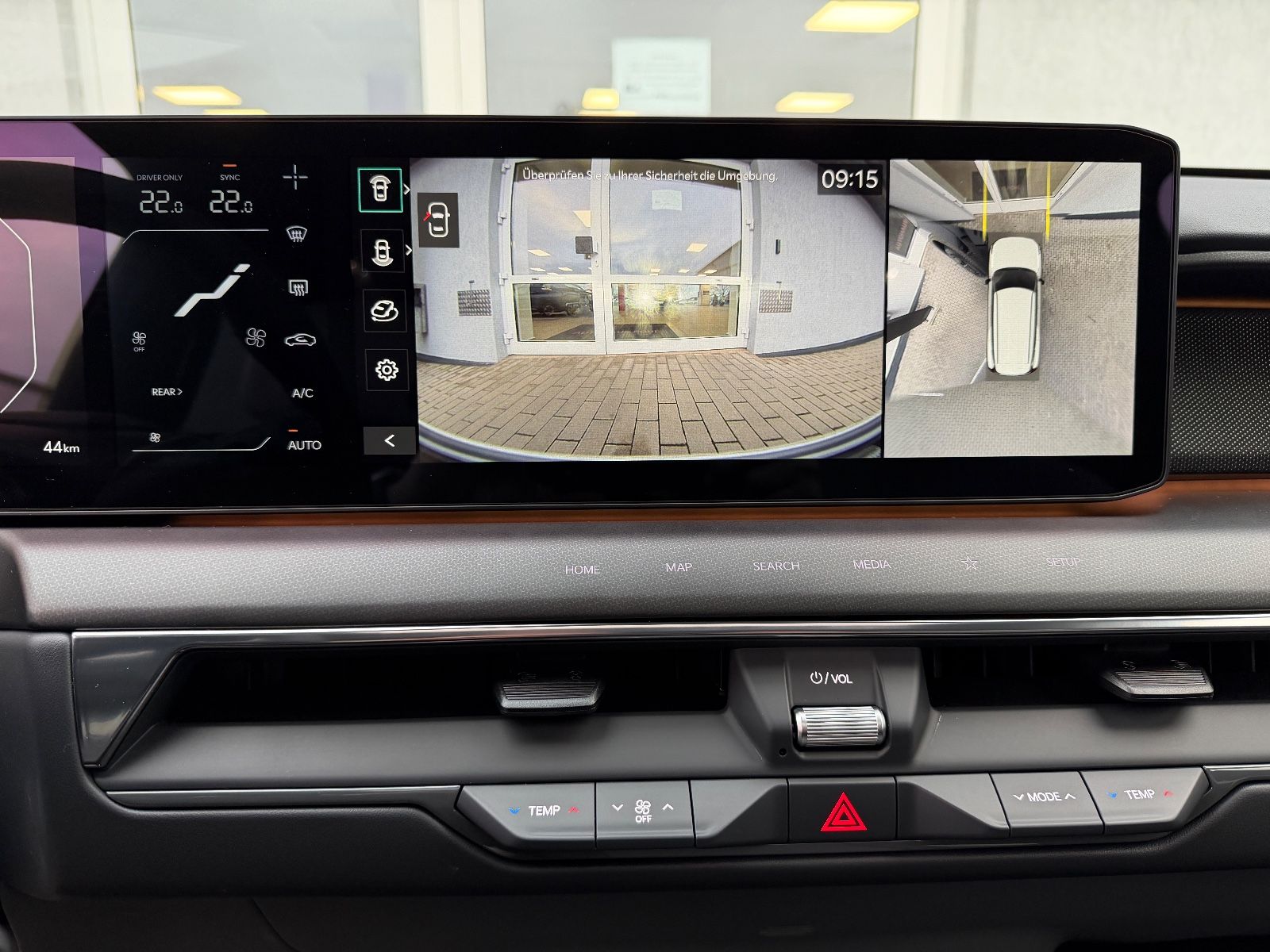 Fahrzeugabbildung Kia EV9 AWD GTL Relax GD DIG.SP 21Z