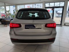 MERCEDES-BENZ GLC 350 d 4Matic 2.HAND PANO 360 ACC AIRMATIC