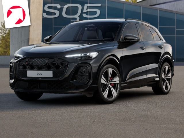Audi SQ5 edition one*AHK*LUFT*PANO*MEMORY*HuD*B&O*