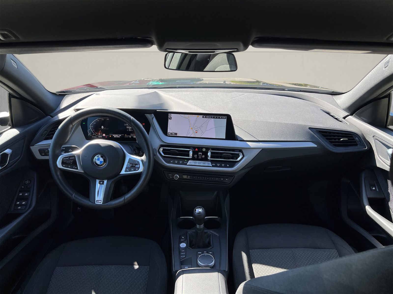 BMW 218 Gran Coupé - Bild 4