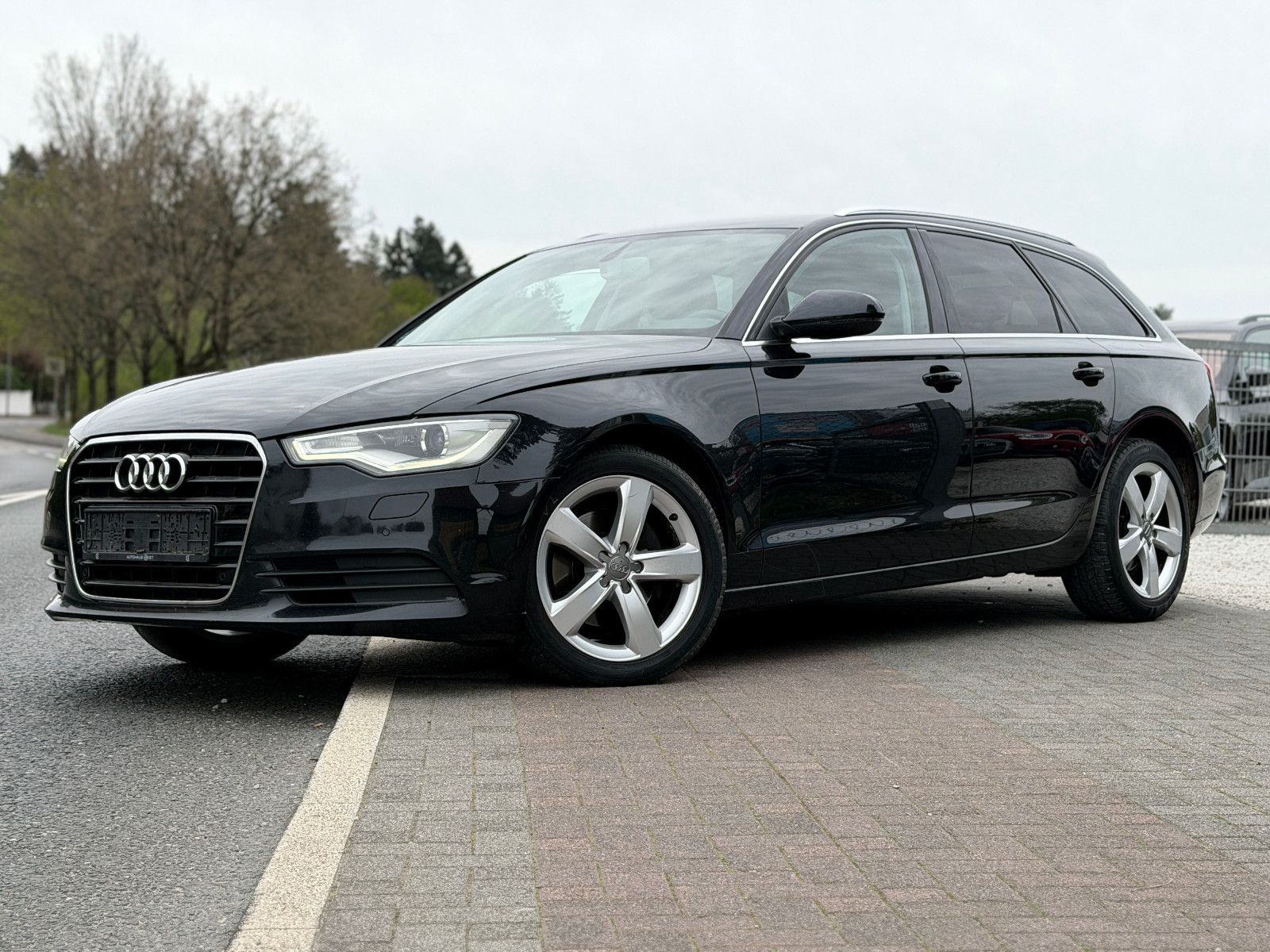 Audi A6 - 1