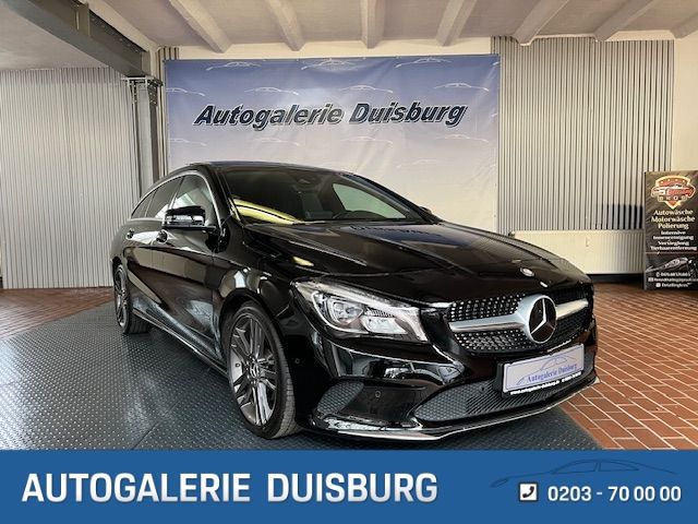 Mercedes-Benz CLA 200 Shooting Brake Pano Navi Kamera LED ACC 