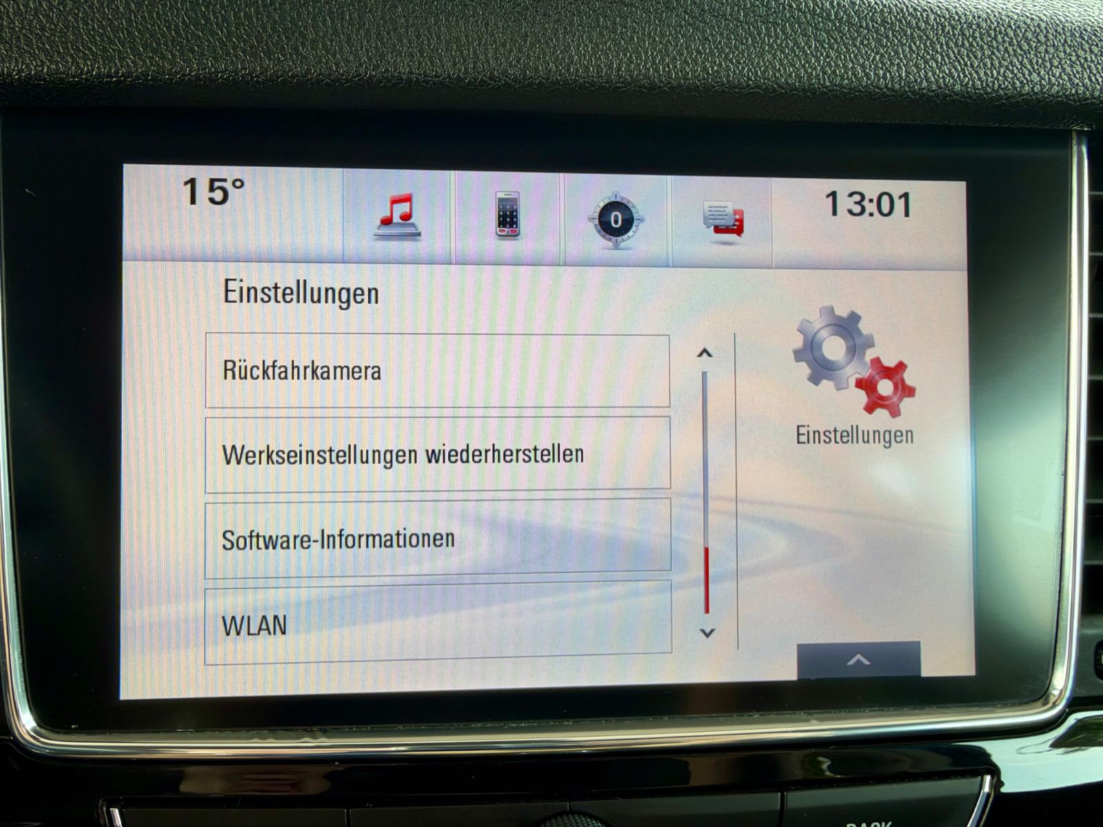 Opel Mokka X Color Innovation | LED | Navi | Kamera