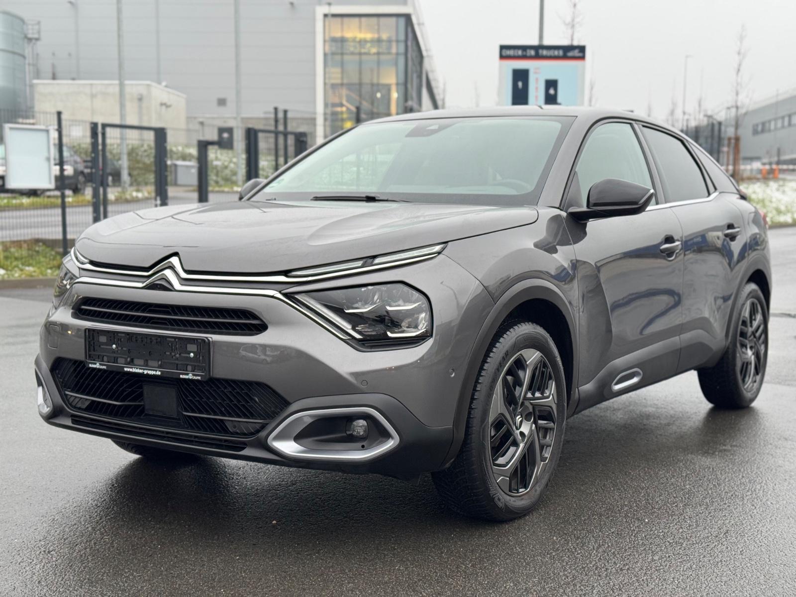 Citroën C4 Lim. Max*NAVI*LED*HUD*360 KAMERA*SHZ*GARANTIE