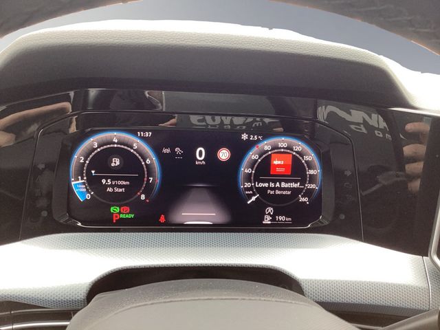 Golf VIII Variant 1.5eTSI DSG Goal AHK