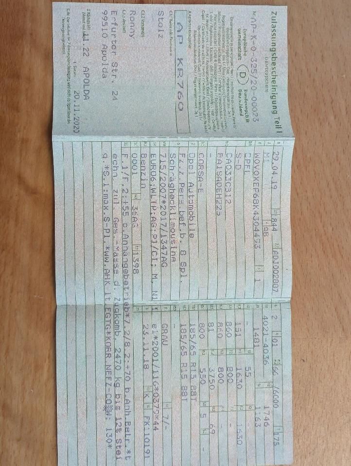Fahrzeugabbildung GWM Ora 03 126 kW 300