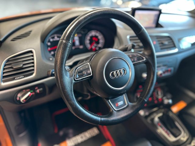 MYAUTOCENTER – Gebraucht- und Jahreswagen mit Werkstattservice in Pfaffenhofen Audi Q3 2.0 TFSI quattro *S-Line*2-Zonen*Tempo*BI-XEN