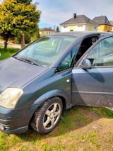 Opel Meriva 1.7l Blau - Opel Meriva in Chemnitz