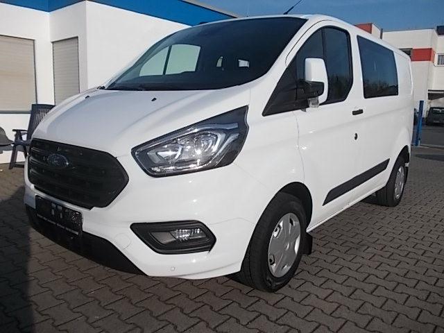 Ford Transit Custom 300 L1, Navi, Kamera, 6-Sitzer