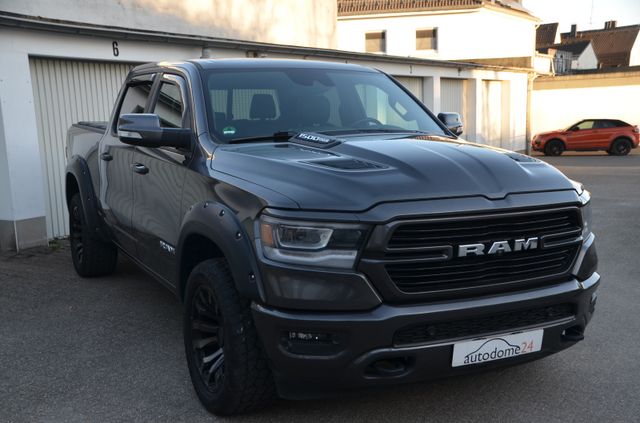 Dodge RAM 5.7l Laramie Crew Cab Leder Pano Navi Sport