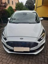 Ford S-Max 2,0 EcoBlue 140kW Titanium Auto Titanium - Ford S-Max: 140