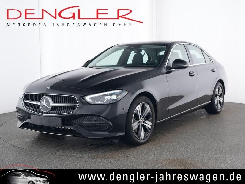 Mercedes-Benz C 180 MBUX*360CAM*AMBIENTE Avantgarde Advanced