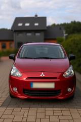 Mitsubishi Space Star 1.0 | TÜV/Service ne... - Mitsubishi Space Star in Braunschweig