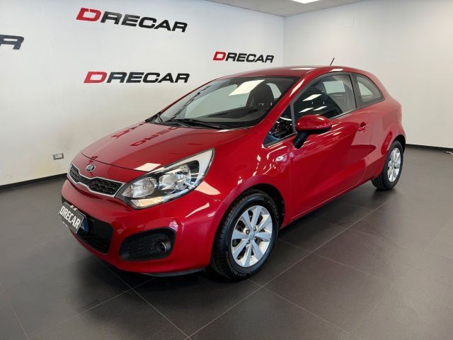 Kia Rio 1.1 CRDi 3p. Active UNIPROP NEOPATENTATI