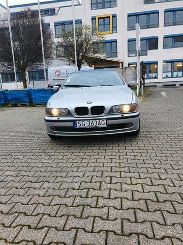 BMW Bmw 525d M Packet