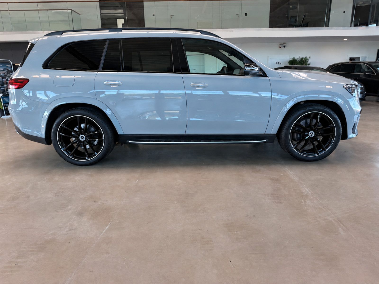 Mercedes-Benz GLS 450 4M AMG Night Keyless Magic 360Gr. HUP 7S foto 4