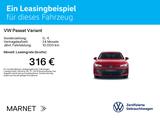 Volkswagen Passat Variant 1.5 eTSI Business DSG *Navi*AHK*I - Jahreswagen: Kombi
