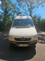 Mercedes-Benz Sprinter cdi kühltransporter - gebrauchte Mercedes-Benz Sprinter aus dem Jahr 2005