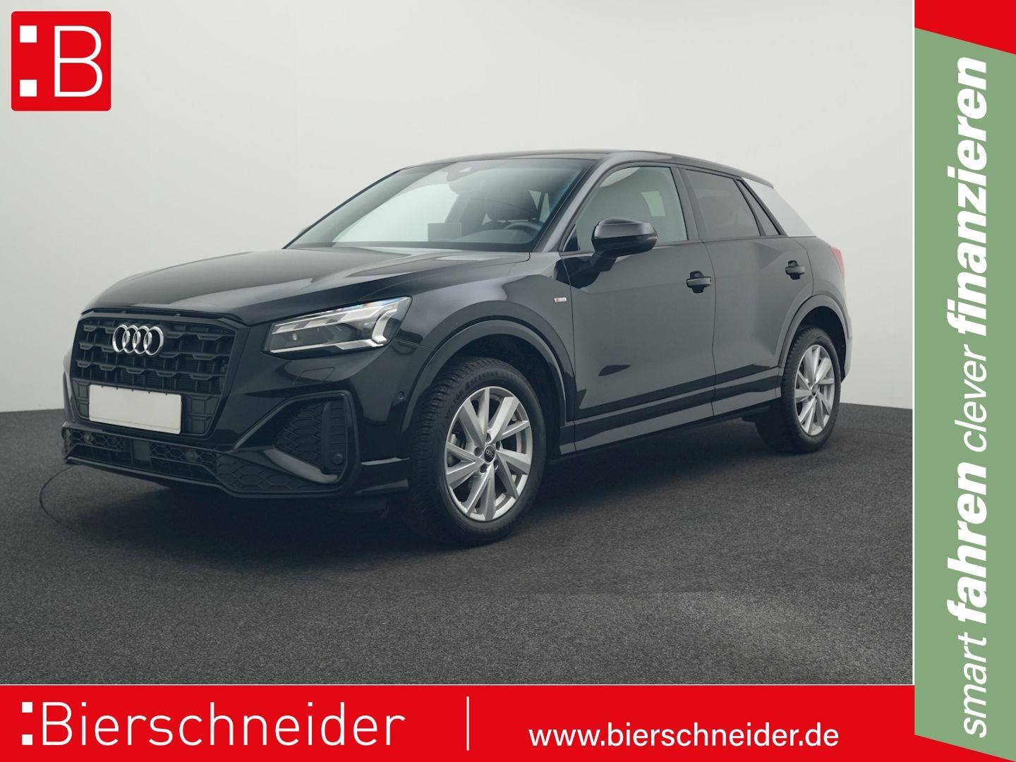 Audi Q2 35 TFSI S-tronic 2x s-line
