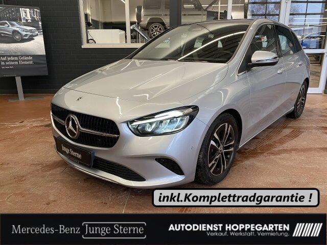 Mercedes-Benz B 180 Progressive Adv. LED Panorama MBUX Kamera