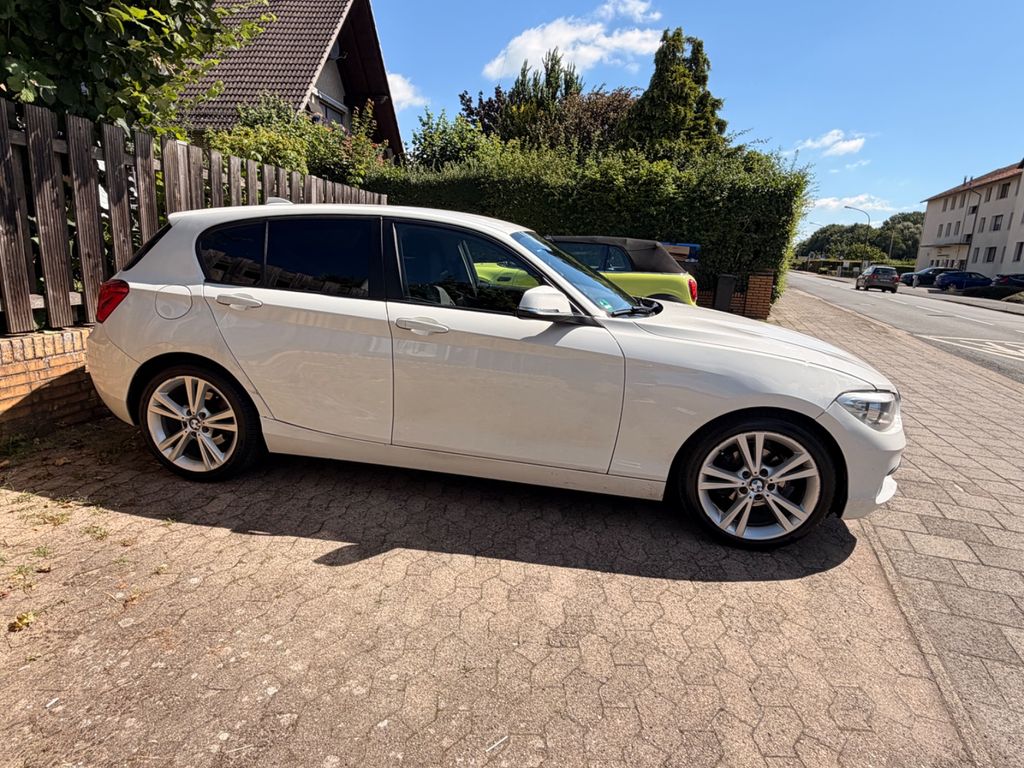 Image of BMW 116