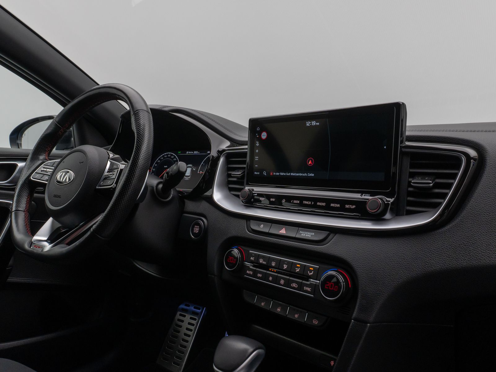 Fahrzeugabbildung Kia ProCeed GT 1.6 T-GDI DCT Kamera DAB JBL Sport