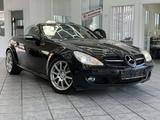 Mercedes-Benz SLK 200 Kompressor, Leder, Sitzheizung, Tempomat - Mercedes-Benz Cabrio aus dem Jahr 2005